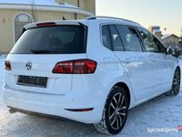 używany VW Golf Sportsvan VII SV 1.6 TDI BMT Comfortline