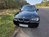 używany BMW X3 