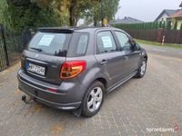 Używany Suzuki SX4 2011