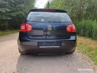 Używany VW Golf V 102 KM (75 kW) 2007 Hatchback