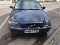 Używany Volvo S60 2001 Sedan/Limuzyna