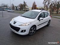 używany Peugeot 207 2010, 1.6 hdi