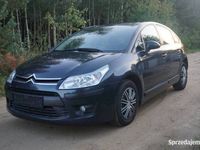 używany Citroën C4 