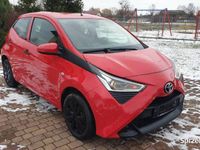 używany Toyota Aygo 1.0 VVT-i Black Edition