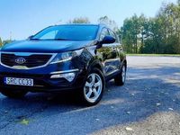 używany Kia Sportage 3 Black Chrome Edition