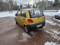 Używany Chevrolet Matiz 2001 Hatchback