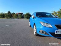używany Seat Ibiza 4 1.4 MPI (pod gaz) Color Edition Sport Serwis