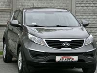 używany Kia Sportage 2,0CRDi 136KM Vision/Ledy/PodgrzewaneFotele/Alufelgi/Zadbany …