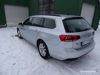 używany VW Passat + Automat + salon Pl + 1,5TSI EVO