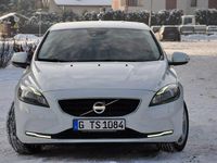 używany Volvo V40 1.6dm 115KM 2014r. 97 000km