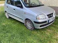 Używany Hyundai Atos Prime 2007 Hatchback
