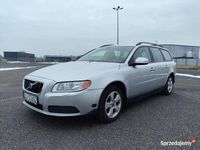Używany Volvo V70 2009 Srebrny Kombi