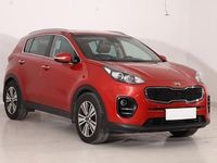 Używany Kia Sportage 141 KM (103 kW) 2016 Czerwony SUV