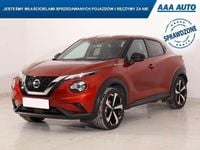 Używany Nissan Juke 2020 Czerwony SUV