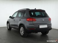 używany VW Tiguan Salon Polska, Navi, Xenon, Bi-Xenon, Klimatronic,
