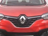 Używany Renault Kadjar 131 KM (96 kW) 2016 Czerwony SUV