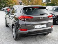 używany Hyundai Tucson 1.7 CRDi 141KM Podgrz.f i kier 2 stref klima Salon PL III (…