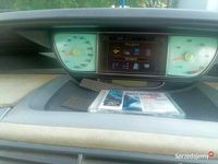 Używany Lancia Phedra 2003 Srebrny Minivan