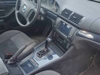 Używany BMW 523 1997 Zielony Sedan/Limuzyna