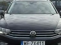 Używany VW Passat Business 150 KM (110 kW) 2023 Czarny Kombi