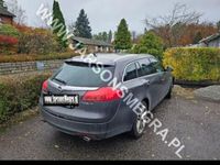 używany Opel Insignia 2dm 195KM 2012r. 189 700km