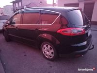 używany Ford S-MAX 2011,163 s,convers +2, zamiana