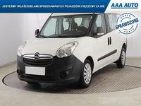 Używany Opel Combo 2015 Biały Minivan