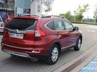 używany Honda CR-V 2016-54 tys idealny - zamiana na tańszy