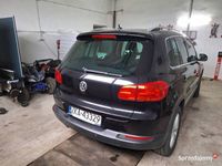 używany VW Tiguan 