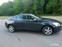 używany Volvo S60 D2 Drive-E 1.6 D 116 KM nawigacja klimatronic