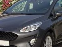 Używany Ford Fiesta Active 140 KM (102 kW) 2019 Szary Hatchback