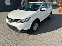 Używany Nissan Qashqai 115 KM (84 kW) 2015 Biały SUV