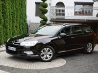 Używany Citroën C5 140 KM (102 kW) 2014 Czarny (metalik) Sedan/Limuzyna