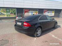 Używany Volvo S80 2012 Czarny Sedan/Limuzyna