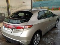 Używany Honda Civic 140 KM (102 kW) 2007 Złoty Hatchback