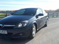 Używany Opel Astra GTC Sport 2008 Szary Coupe