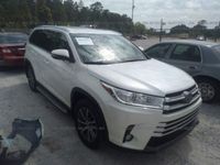 używany Toyota Highlander 3.5dm 295KM 2019r. 23 246km