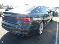 używany Audi A5 2dm 252KM 2018r. 70 700km