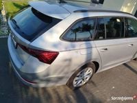 Używany Skoda Octavia 2022