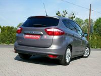 używany Ford C-MAX 1dm 125KM 2014r. 116 000km