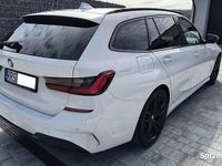 używany BMW 320 Seria 3 G21 d xDrive Mpakiet 190 KM M Sport Shadow Line