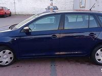 Używany Skoda Rapid Active 2014 Niebieski Sedan/Limuzyna