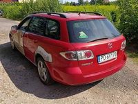 Używany Mazda 6 2005