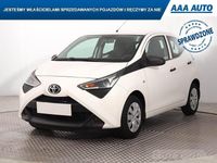 Używany Toyota Aygo 2018 Biały Hatchback