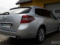 Używany Renault Laguna III 2012 Srebrny metalik