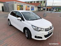 używany Citroën C4 