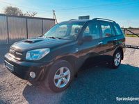 używany Toyota RAV4 Samochód osobowy II D4D 116KM, 2x opony