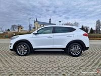 Używany Hyundai Tucson 136 KM (100 kW) 2018 SUV