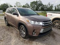 używany Toyota Highlander 3.5dm 295KM 2019r. 40 500km