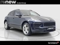 Używany Porsche Macan 2021 Niebieski SUV